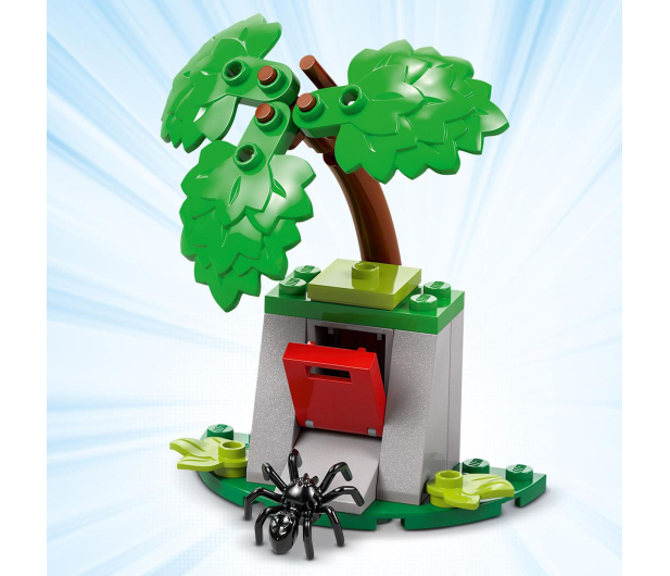 LEGO Marvel Spidey 11198 Dinościgacze Spina i Electro 4+ - 1299004 - zdjęcie 5